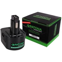 Patona - Premium Akku f. Black & Decker PS130 1251CN BDL100GEL BDL12 CD1200 Patona - Premium Akku f. Black & Decker PS130 1251CN BDL100GEL BDL12 CD1200 von PATONA