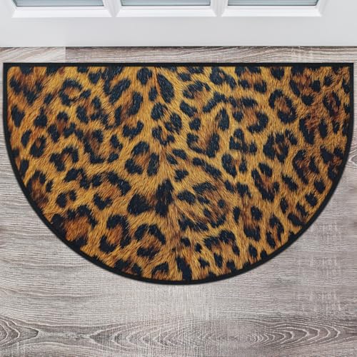 PATTERNFUL Küchenmatten für den Boden – robuste Fußmatte, halbrunder Teppich für den Außeneingang, rutschfeste halbrunde Matte, Haustür-Teppiche für Innenbereich, Heimdekoration, 91,4 x 61 cm PATTERNFUL Küchenmatten für den Boden – robuste Fußmatte, halbrunder Teppich für den Außeneingang, rutschfeste halbrunde Matte, Haustür-Teppiche für Innenbereich, Heimdekoration, 91,4 x 61 cm von PATTERNFUL