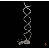 [GEBRAUCHT] B-Ware Paul Neuhaus Led Stehleuchte Kiribi Stehlampe Standleuchte Metall 140 Cm Dimmbar von PAUL NEUHAUS