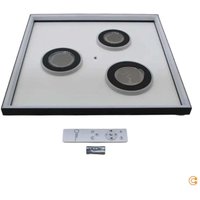 [NEUWERTIG] B-Ware Paul Neuhaus Led Deckenlampe Leuchte Dune Schwarz Cct Dimmbar 45 Cm von PAUL NEUHAUS