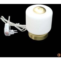 [NEUWERTIG] B-Ware Paul Neuhaus Led Tischleuchte Tischlampe 4037 60 Messing Matt 5 W 580lm 3000 K von PAUL NEUHAUS