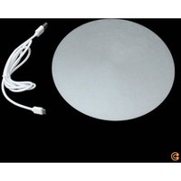 [NEUWERTIG] B-Ware Paul Neuhaus Led Wandleuchte Akku Puntua Wandleuchte Wandlampe Led ø 18 Cm Grau von PAUL NEUHAUS