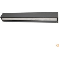 Neuwertig] Paul Neuhaus Robert Led Außenleuchte Wandleuchte 9676 13 Gartenlicht Anthrazit B-Ware von PAUL NEUHAUS