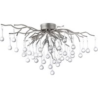 Paul Neuhaus Deckenleuchte "ICICLE" G9 1 Stk. von PAUL NEUHAUS