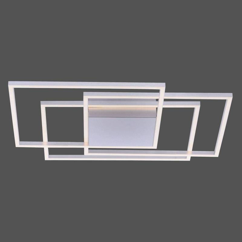 Paul Neuhaus LED-Deckenlampe Inigo, 75 cm, 3-flg., dimmbar von PAUL NEUHAUS