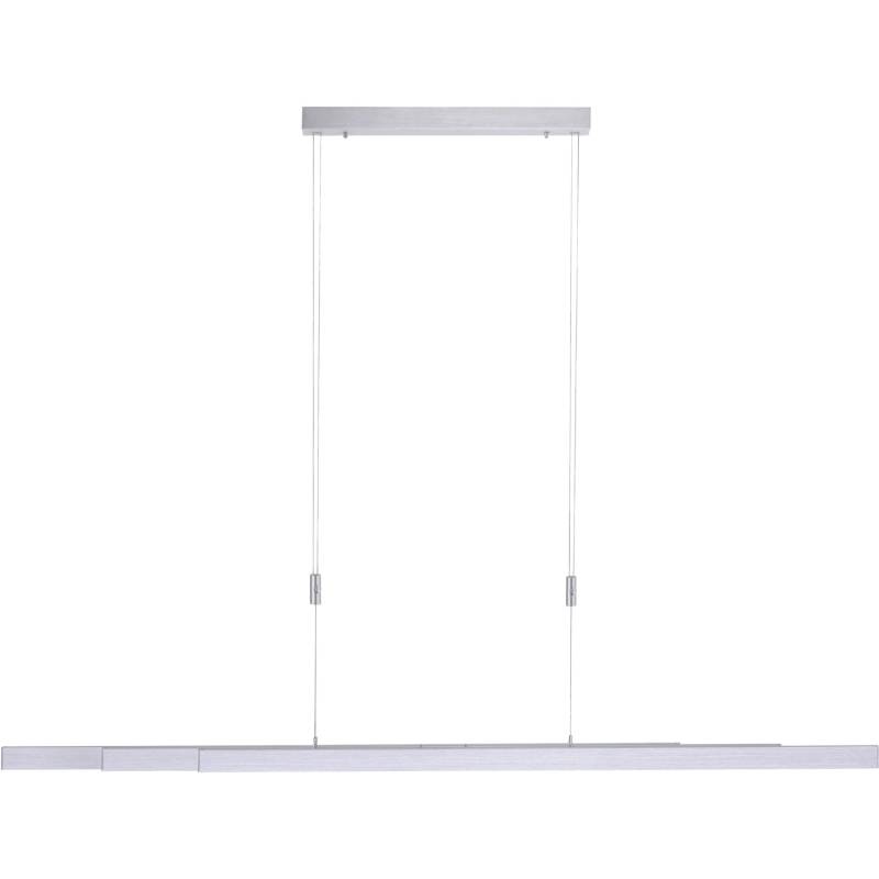 Paul Neuhaus LED-Pendelleuchte Adriana Aluminium 179 x 5,5 cm von PAUL NEUHAUS