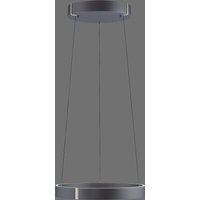 Neuhaus Pure Pendelleuchte PURE E-Clipse PURE-E-CLIPSE, Aluminium von Neuhaus Pure