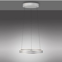 Neuhaus Pure Pendelleuchte PURE E-Loop PURE-E-LOOP, Aluminium von Neuhaus Pure