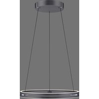 Neuhaus Pure Pendelleuchte PURE E-LOOP, Aluminium von Neuhaus Pure