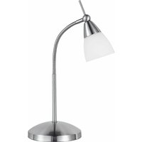 Pino 4430-55 Nachttischlampe Eco Halogen G9 28 w Stahl - Paul Neuhaus von PAUL NEUHAUS