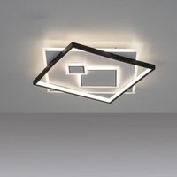 Led Deckenleuchte Mailak in Weiß 2x 26W 6800lm - white - Paul Neuhaus von PAUL NEUHAUS