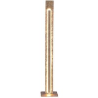 Led Stehleuchte Nevis aus Metall in Gold 1410 mm - yellow - Paul Neuhaus von PAUL NEUHAUS