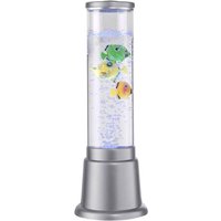 Rgb led Steh Tisch Lampe Wasser Säule Farbwechsel Leuchte Deko Fische Leuchten Direkt 85127-21 von PAUL NEUHAUS