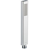 Handbrause aus Messing flach eckig Stabbrause - Paulgurkes Handbrause aus Messing flach eckig Stabbrause - Paulgurkes von PAULGURKES