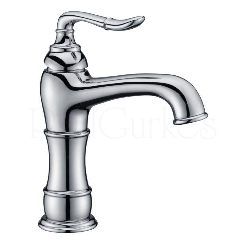 Hochwertiger Wasserhahn in Chrom Einhandmischer von PAULGURKES
