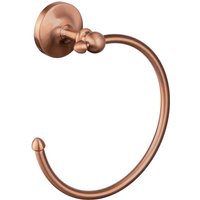 Paulgurkes - Kupfer Handtuchring Retro Bad-Accessoires Serie Handtuchhalter Paulgurkes - Kupfer Handtuchring Retro Bad-Accessoires Serie Handtuchhalter von PAULGURKES