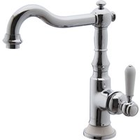 Paulgurkes - Nostalgie Waschtischarmatur Keramik Wasserhahn Küchenarmatur Retro Paulgurkes - Nostalgie Waschtischarmatur Keramik Wasserhahn Küchenarmatur Retro von PAULGURKES