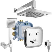 Duschsystem Unterputz Select Armatur Set Regendusche Duschset Dusche - Paulgurkes Duschsystem Unterputz Select Armatur Set Regendusche Duschset Dusche - Paulgurkes von PAULGURKES