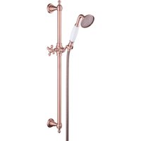 PaulGurkes Nostalgie Brausegarnitur Kupfer Retro Duschkopf PaulGurkes Nostalgie Brausegarnitur Kupfer Retro Duschkopf von PAULGURKES