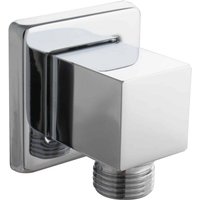 PaulGurkes Wandanschluss Wandanschlussbogen Wandbogen Messing eckig PaulGurkes Wandanschluss Wandanschlussbogen Wandbogen Messing eckig von PAULGURKES