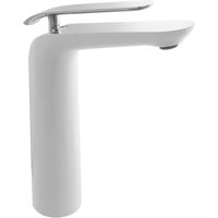 PaulGurkes Waschschalen Armatur Weiß Chrom Serie Europa Waschtischbatterie von PAULGURKES