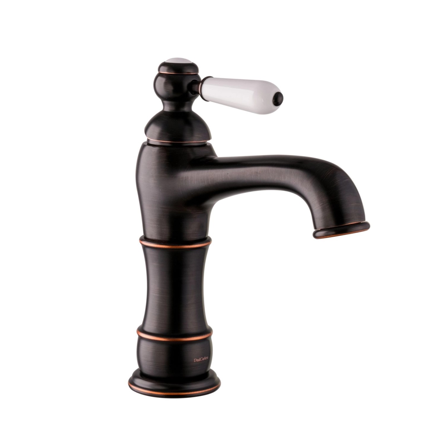 PaulGurkes Wasserhahn Nostalgie Schwarz Kupfer Einhandmischer PaulGurkes Wasserhahn Nostalgie Schwarz Kupfer Einhandmischer von PAULGURKES