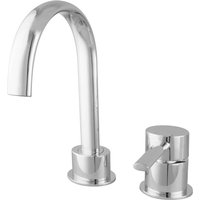 Paulgurkes - 2-Loch Spültischarmatur Spülbrause Spültischbatterie oval Messing Paulgurkes - 2-Loch Spültischarmatur Spülbrause Spültischbatterie oval Messing von PAULGURKES