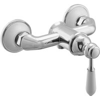 Paulgurkes - Duscharmatur Einhandmischer Nostalgie Retro Armatur Mischbatterie von PAULGURKES