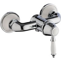 Paulgurkes - Duscharmatur Einhandmischer Nostalgie Retro Armatur Mischbatterie von PAULGURKES