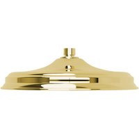 Paulgurkes - Kopfbrause Gold Retro Nostalgie 25cm Regendusche von PAULGURKES