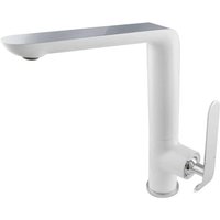 Paulgurkes - Küchenarmatur Spültischarmatur Armatur weiß Chrom Spültischbatterie Paulgurkes - Küchenarmatur Spültischarmatur Armatur weiß Chrom Spültischbatterie von PAULGURKES