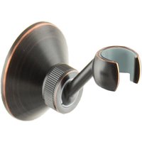 Paulgurkes - Nostalgie Brausehalterung Retro Schwarz Metall Duschkopfhalter Antik Paulgurkes - Nostalgie Brausehalterung Retro Schwarz Metall Duschkopfhalter Antik von PAULGURKES