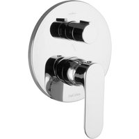 Paulgurkes - Unterputz Armatur 4-Wege Mischbatterie Duscharmatur Einhandmischer von PAULGURKES