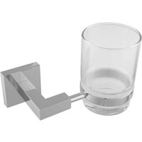 Zahnputzbecher mit Wandhalter - Paulgurkes Zahnputzbecher mit Wandhalter - Paulgurkes von PAULGURKES