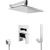 Unterputz Duschsystem Regendusche xxl Messing Komplett Set Duschset - Paulgurkes Unterputz Duschsystem Regendusche xxl Messing Komplett Set Duschset - Paulgurkes von PAULGURKES