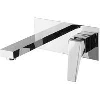 Paulgurkes - Unterputz Waschtischarmatur 2-Loch Mischbatterie Paulgurkes - Unterputz Waschtischarmatur 2-Loch Mischbatterie von PAULGURKES