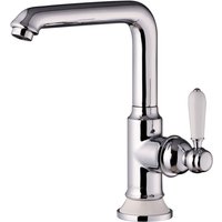 Paulgurkes - Waschtischarmatur Retro Küchenarmatur Nostalgie Wasserhahn Vintage von PAULGURKES