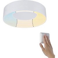 Paulmann 78946 HomeSpa Casca LED-Deckenleuchte Weiß von PAULMANN LICHT