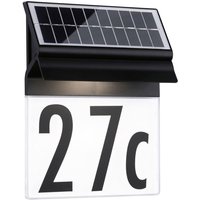 Paulmann Solar led Hausnummernleuchte led Stripe von PAULMANN LICHT