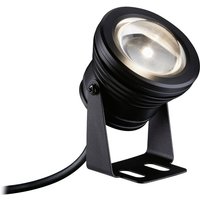 Paulmann Outd P&S Pool Spot IP68 3000K 94559 Beleuchtungssystem Plug & Shine 5 W Warmweiß Schwa von PAULMANN LICHT