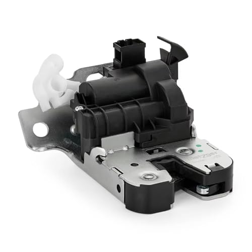 Auto Heckschloss Kompatibel Mit VW Für Passat B8 2014 2015 2016 2017 2018 2019 2020 2021 2022 2023 Auto Kofferraum Heckklappe Türschloss Riegel Bootlid OEM: 3G0 827 505B von PAUZCSEC