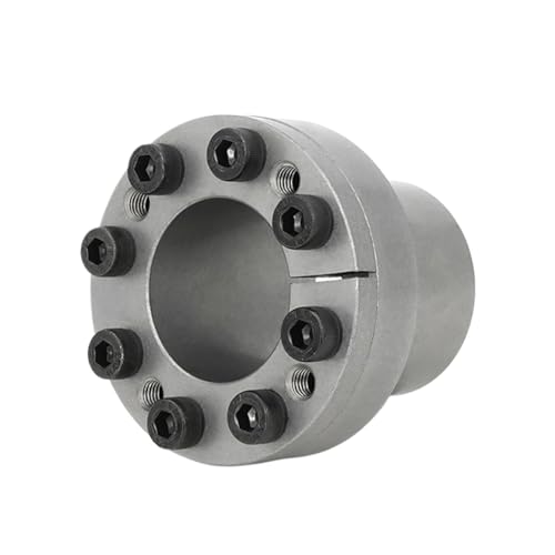 1 STÜCKE Verriegelungsbaugruppen Z11 55x71 MM ZJ8 Kupplungshülse KTR250 TLK110 Keyless Wellenhülse SWLE100 RCK80(110x140x107) von PAVQWVBP