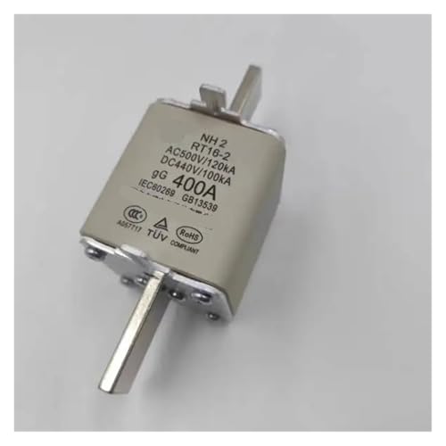 Sicherungen NH2 RT16-2-160A-500V RT16-2-200A RT16-2-250A RT16-2-300A RT16-2-400A(200A) von PAVQWVBP