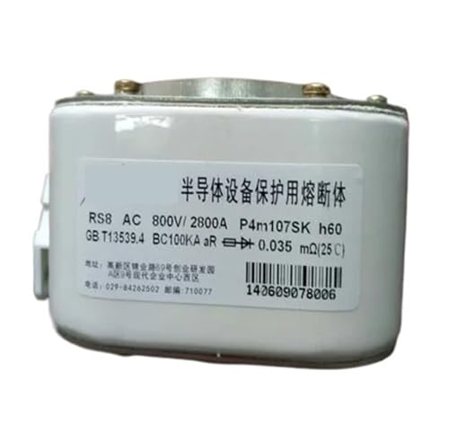 Sicherungen RS8 AC800V 2800A P4m107SK h60 BC100KA RS8 AC380V 3200A P205N 74 * 36 RS8 AC380V 3200A P107S-1 h40 aR(RS8 AC800V 2800A PBC100KA) von PAVQWVBP
