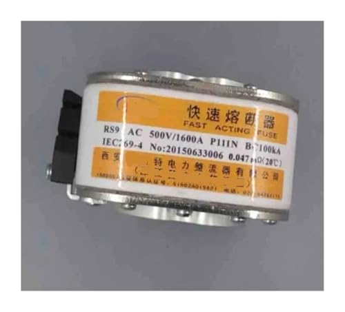 Sicherungen RS9 AC500V 1600A P111N BC100KA RS9 AC500V 3200A P111S RS9 AC800V 3300A P110-2d RS9 AC380V 3000A-P111(RS9 AC800V 3300A P110-2d) von PAVQWVBP