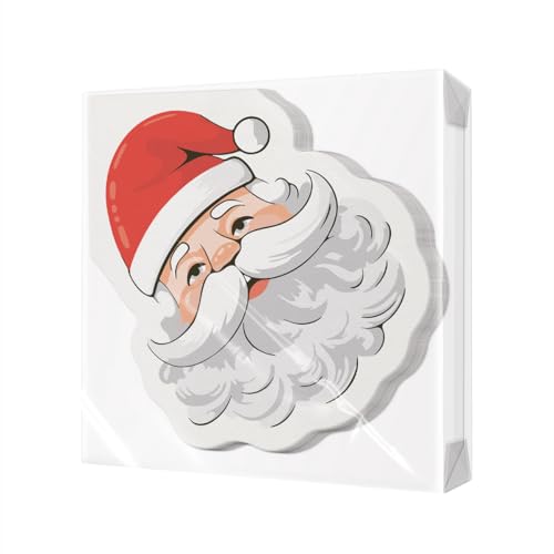 PAW - Weihnachten Airlaid Servietten | 10 Stück | Perfekt für Weihnachten, Winter, Feiertage | Originalform Heiligabend Tischdekoration | Airlaid-Servietten Stoffähnlich - Weihnachtsmann PAW - Weihnachten Airlaid Servietten | 10 Stück | Perfekt für Weihnachten, Winter, Feiertage | Originalform Heiligabend Tischdekoration | Airlaid-Servietten Stoffähnlich - Weihnachtsmann von PAW Decor Collection