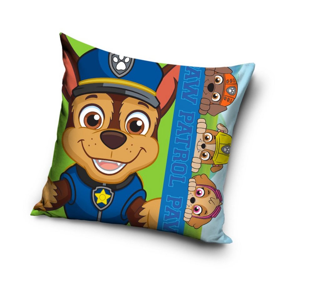 Kissenbezug PAW Patrol Kissenbezug 40 x 40 cm, PAW PATROL von PAW PATROL