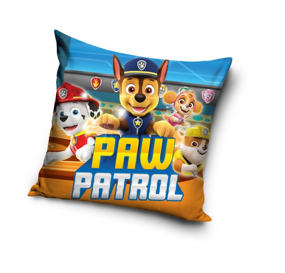 Kissenbezug PAW Patrol Kissenbezug 40 x 40 cm, PAW PATROL von PAW PATROL