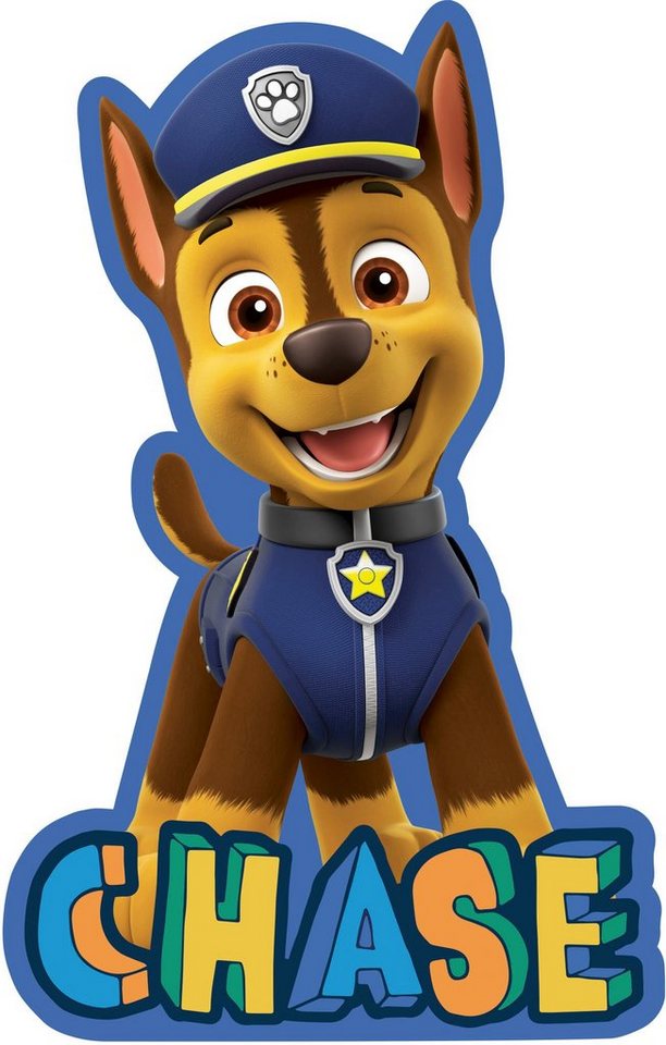 PAW PATROL Dekokissen Paw Patrol, hochfarbig bedruckt von PAW PATROL