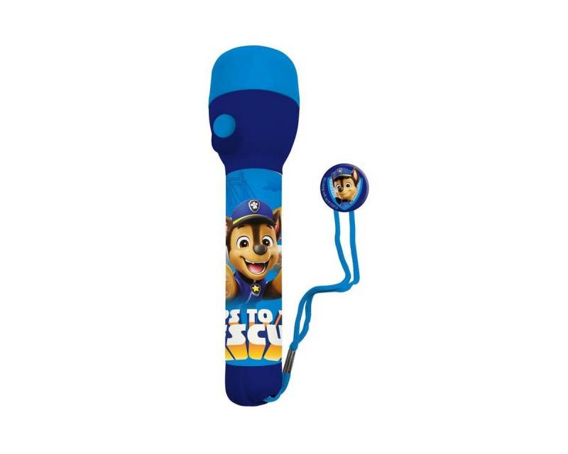 PAW PATROL Taschenlampe Paw Patrol Duty Calls Taschenlampe 21cm von PAW PATROL